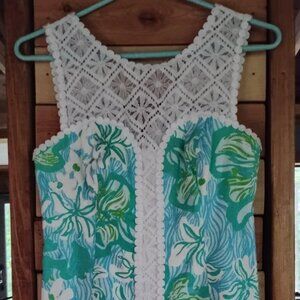 Lilly Pulitzer 00 dress
